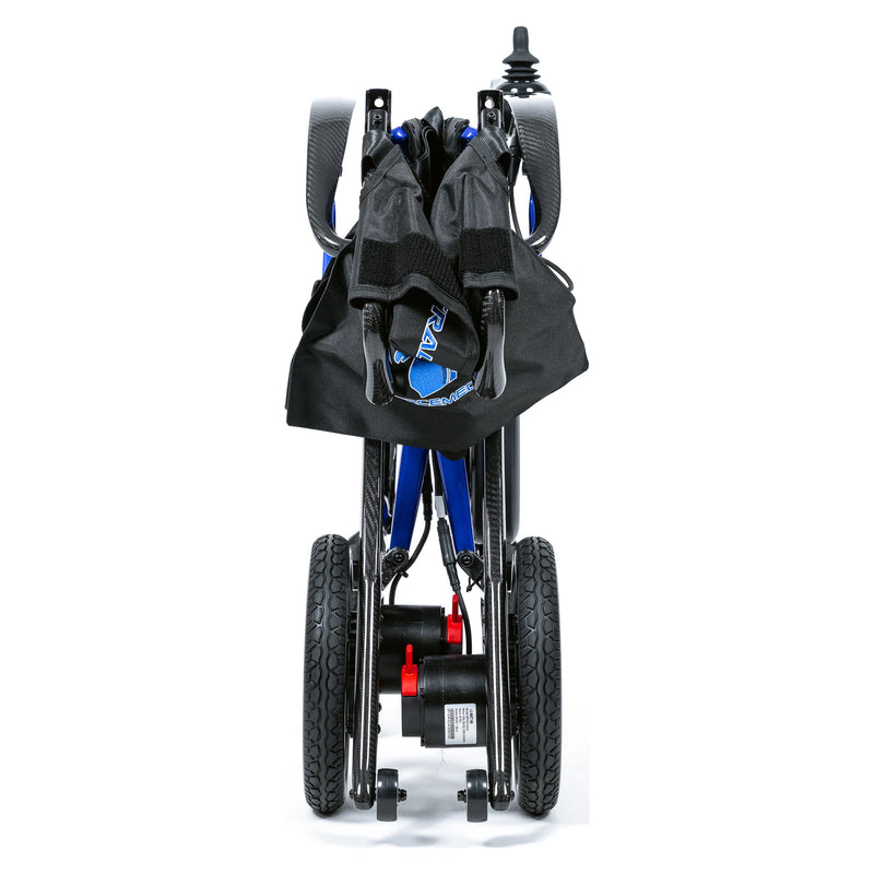 Forcemech Ultralite G20 – folded, front
