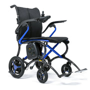 Forcemech Ultralite G20 Pro – Blue, three-quarter view