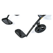 Forcemech Ultralite G20 Pro – carbon-fibre footrest