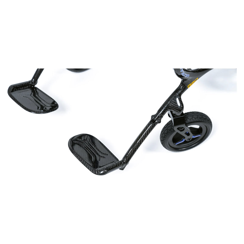 Forcemech Ultralite G20 Pro – carbon-fibre footrest