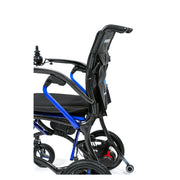 Forcemech Ultralite G20 Pro – Blue, low three-quarter