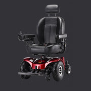 FreeRider Apollo II power wheelchair – product photograph, FreeRider range booklet