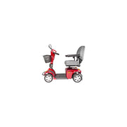 FreeRider FR 168-4S II mobility scooter – side view