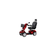 FreeRider FR 510F II mobility scooter – three-quarter view