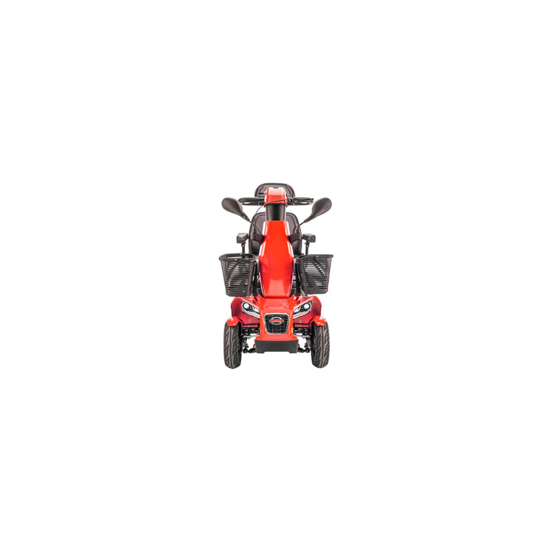 FreeRider FR1 Terrain mobility scooter – front view
