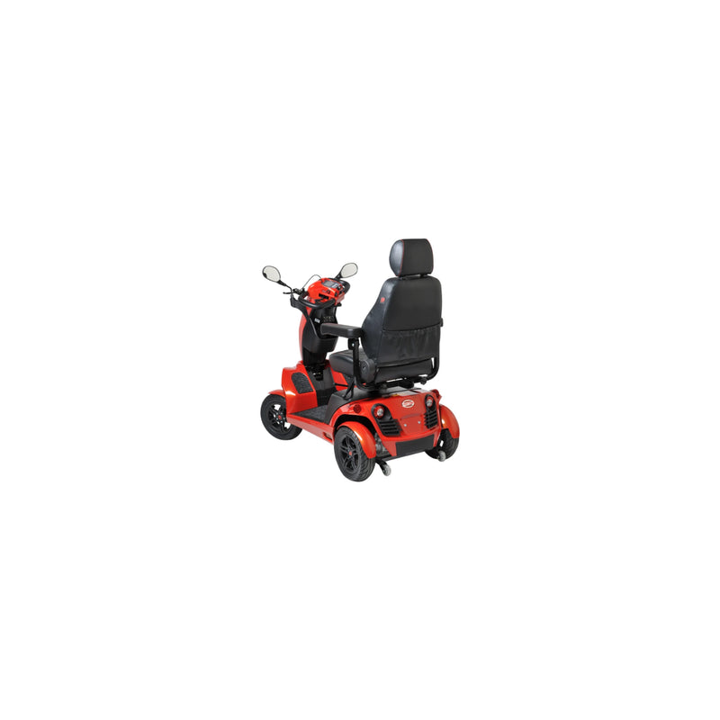 FreeRider FR1 Terrain mobility scooter – rear view