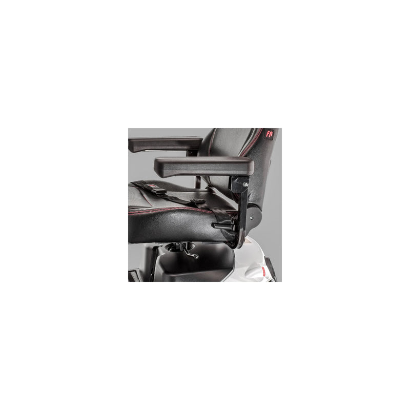 FreeRider FR1 Terrain mobility scooter – captain seat
