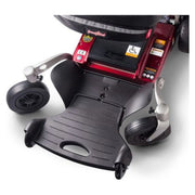 FreeRider Luggie Chair folding power wheelchair – front view