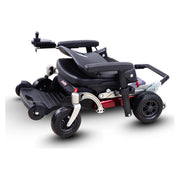 FreeRider Luggie Chair folding power wheelchair – folded