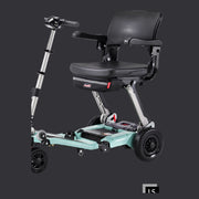 FreeRider Luggie Super Plus 3 mobility scooter – product photograph, FreeRider range booklet