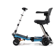 FreeRider Luggie Super Plus 4 mobility scooter – side view