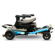 FreeRider Luggie Super Plus 4 mobility scooter – folded flat