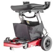 FreeRider Luggie Super Plus 4 mobility scooter – under-seat basket