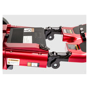 FreeRider Luggie Super Plus 4 mobility scooter – aluminium alloy frame