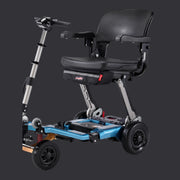 FreeRider Luggie Super Plus 4 mobility scooter – product photograph, FreeRider range booklet