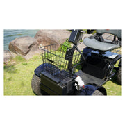 Green Transporter Cheeta Ninja – front basket