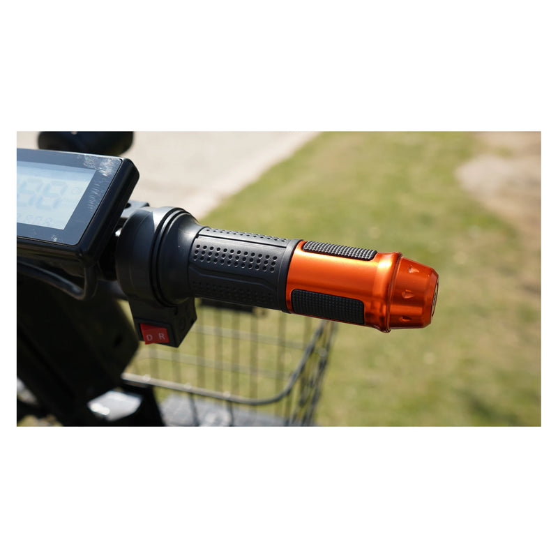 Green Transporter Cheeta Ninja – throttle