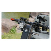 Green Transporter Cheeta Ninja – headlight and turn signal