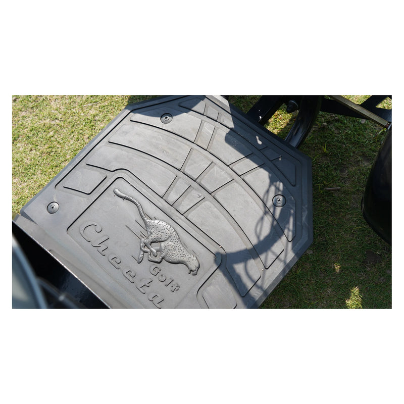 Green Transporter Cheeta Ninja – Cheeta floor mat