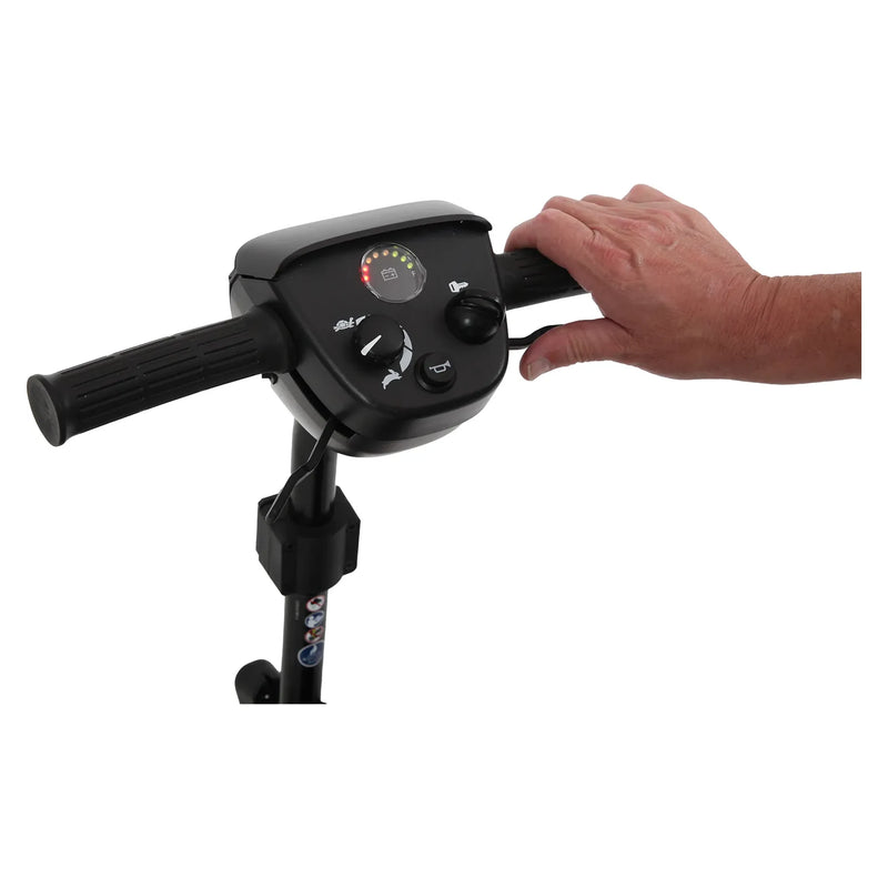 Journey Adventure scooter – tiller controls