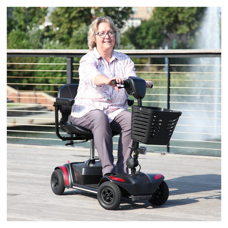 Journey Adventure scooter – outdoor lifestyle