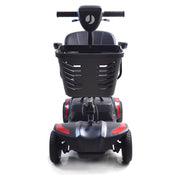 Journey Adventure scooter – rear view
