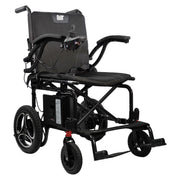 Journey Air 2026 power chair – three quarter view