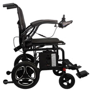 Journey Air 2026 power chair – side view