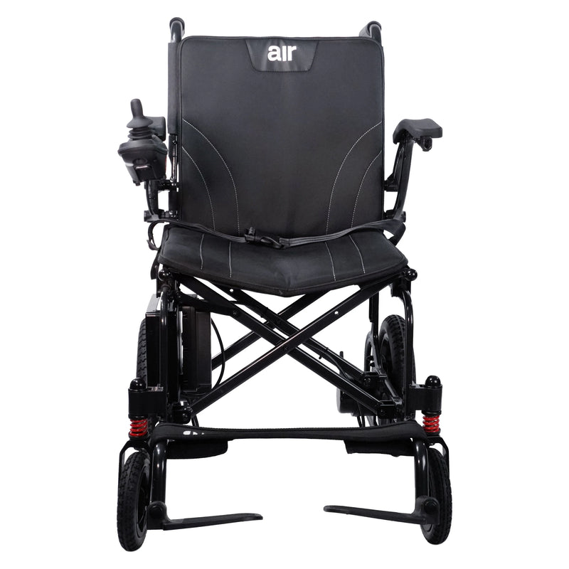 Journey Air 2026 power chair – front view