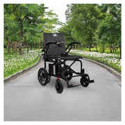 Journey Air 2026 power chair – outdoor lifestyle