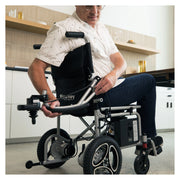 Journey Air 2026 power chair – kitchen lifestyle