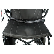 Journey Air 2026 power chair – seat