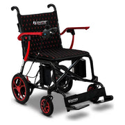 Journey Air Elite power chair – three quarter view