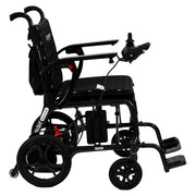 Journey Air Elite power chair – side view