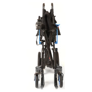 Journey Air Elite power chair – folded view