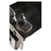 Journey Air Elite power chair – detail view