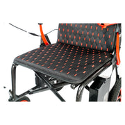 Journey Air Elite power chair – seat