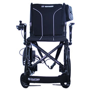 Journey Air Elite Max power chair – front view