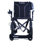 Journey Air Elite Max One power chair – front view