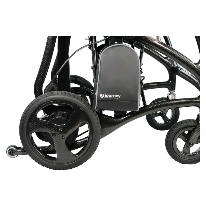 Journey Air Elite Max power chair – tires