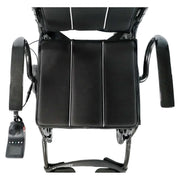 Journey Air Elite Max power chair – seat