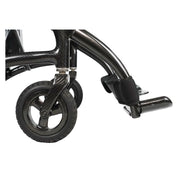 Journey Air Elite Max power chair – footrest