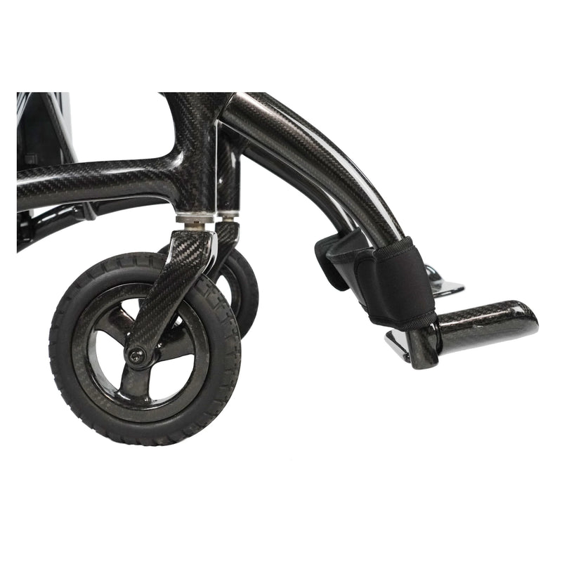 Journey Air Elite Max power chair – footrest