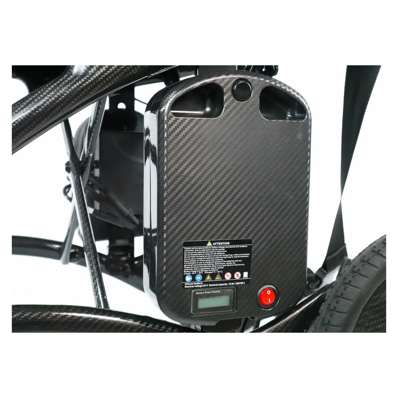 Journey Air Elite Max power chair – lithium batteries
