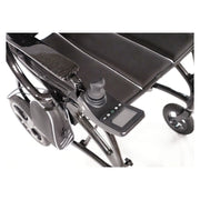 Journey Air Elite Max One power chair – joystick controller (Air Elite Max shown)