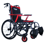 Journey So Lite C2 wheelchair – three quarter view