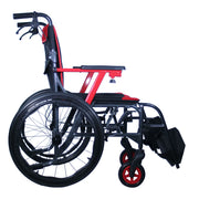 Journey So Lite C2 wheelchair – side view