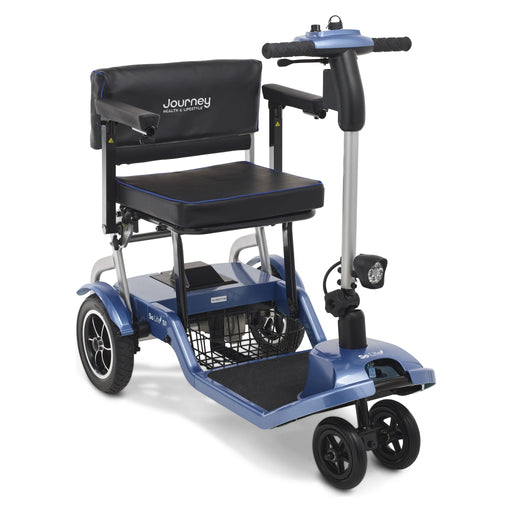 Journey So Lite scooter – blue view