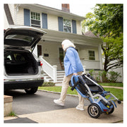 Journey So Lite scooter – loading into car