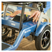 Journey So Lite scooter – removable battery